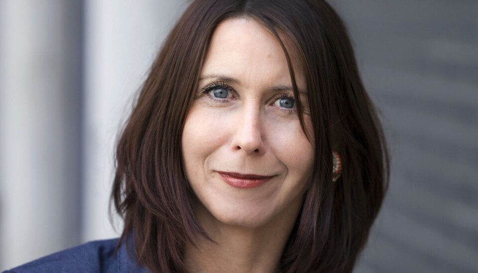 Heidi Marie Kriznik debuterte i 2002 med romanen Applaus, som hun mottok Tarjei Vesaas’ debutantpris for. Kriznik har siden utgitt romanene Borte en vinter (2007) og Du kan sove her (2012). Hun ble tildelt Bokhandelens forfatterstipend i 2008, og i 2009 mottok hun Språklig samlings litteraturpris. Kriznik var leder i Den norske Forfatterforening fra 2017 til 2023. Bevisets stilling og andre noveller er Heidi Marie Krizniks femte bok.