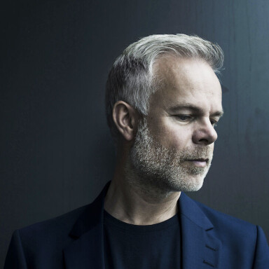 Tore Renberg: Jeg skrev fordi jeg måtte skrive