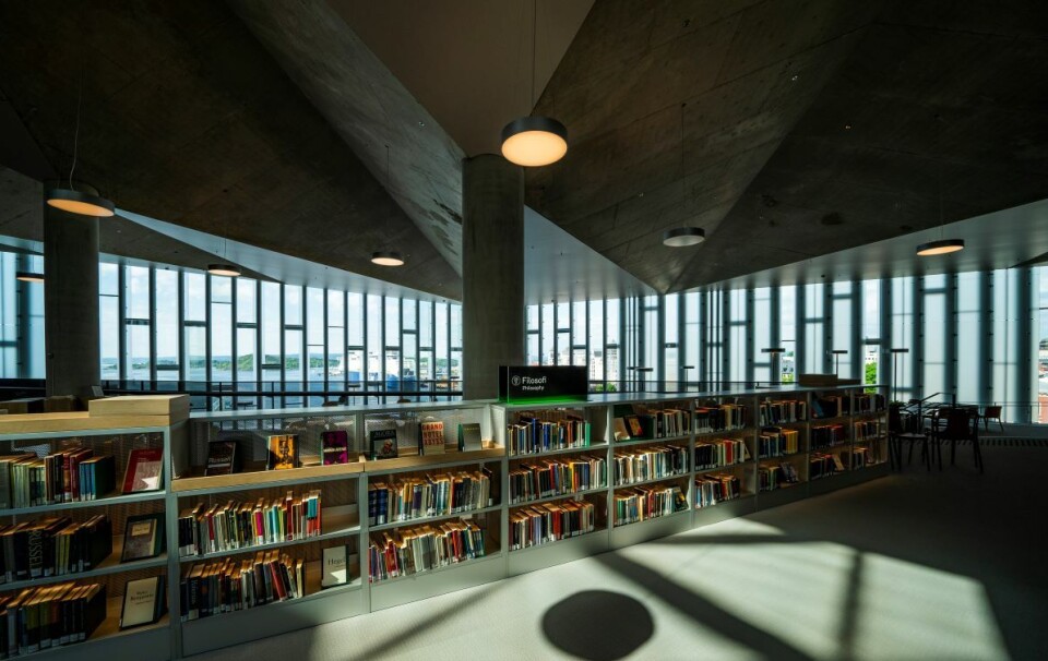 LES OGSÅ: Det kan bli stille på bibliotekene: – Vi har nådd et bristepunkt