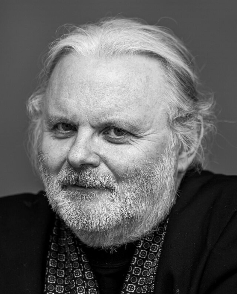 En uventet opplevelse med Jon Fosse