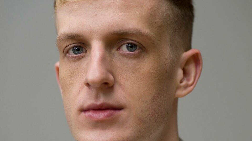 Forfatteren Édouard Louis er gjest på LItteraturhuset og Fossefestivalen denne uken