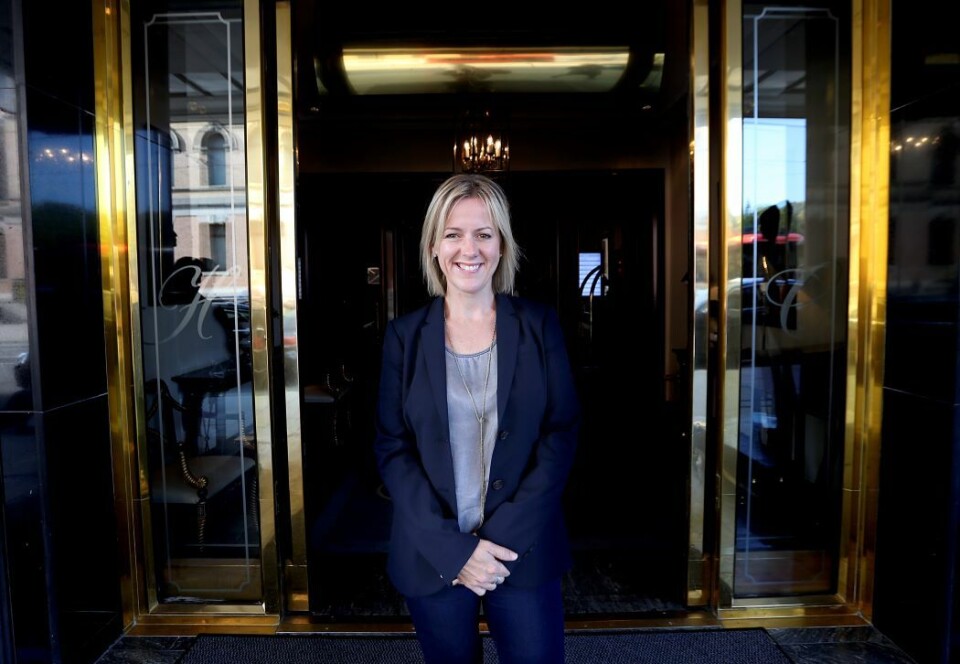 Forfatter Jojo Moyes havnet øverst på salgstoppen i uke 7 i kategorien 'Skjønnlitteratur voksne'