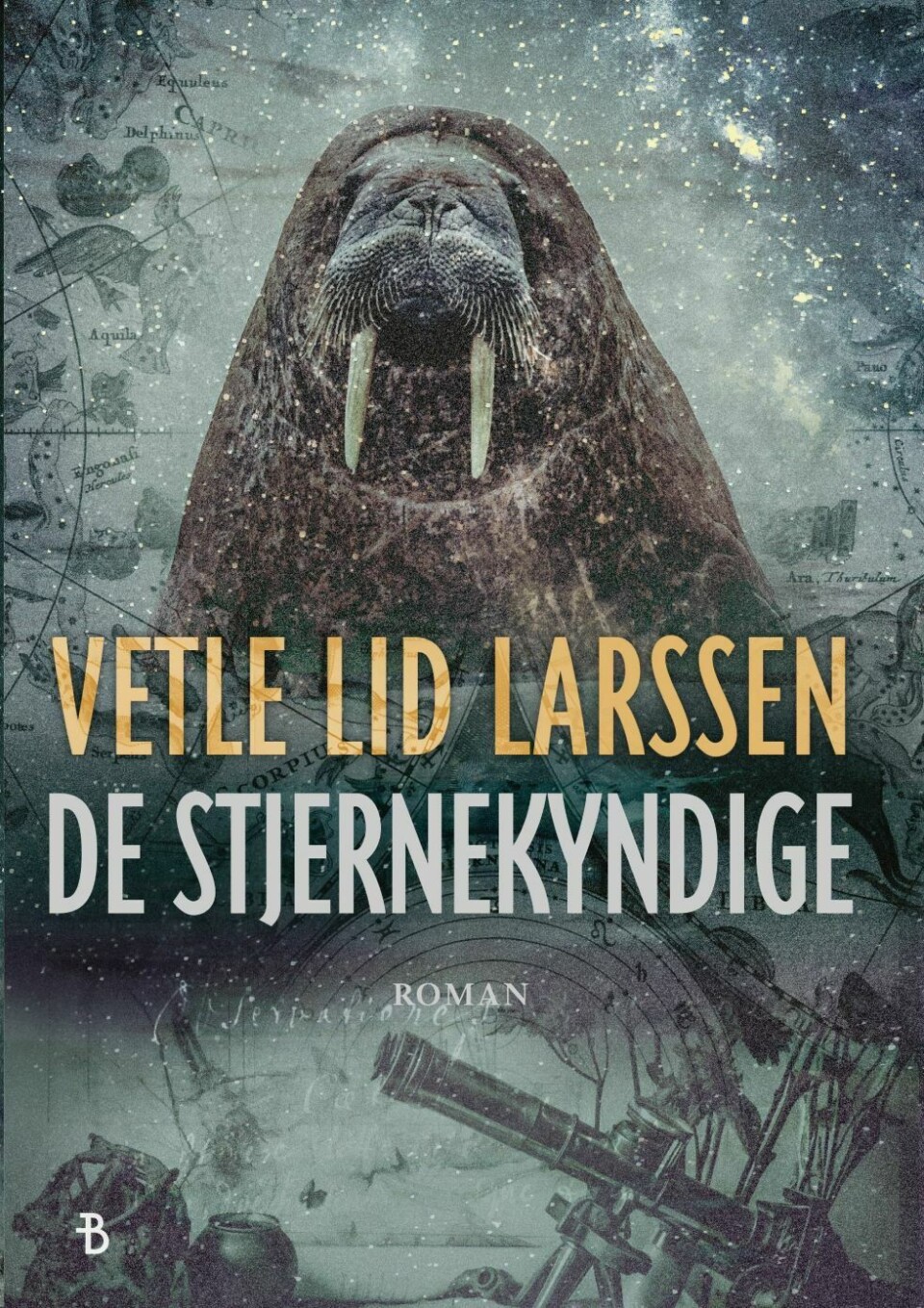 Befester sin posisjon som en av landets fremste historiefortellere