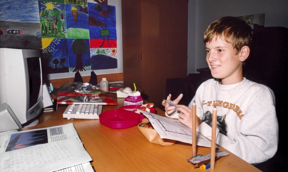 LES OGSÅ: Stort intervju med faren til «Ibelin»: – Uroen var der fra det første besøket