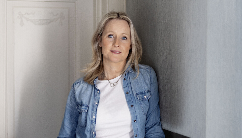 Pia Edvardsen debuterte med Vi var aldri brødre i 2017. En velskapt pike er hennes andre roman.