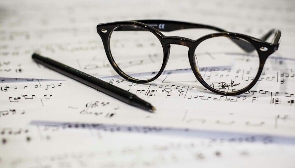 Norske komponister:  Algoritmer og looper på godt og vondt