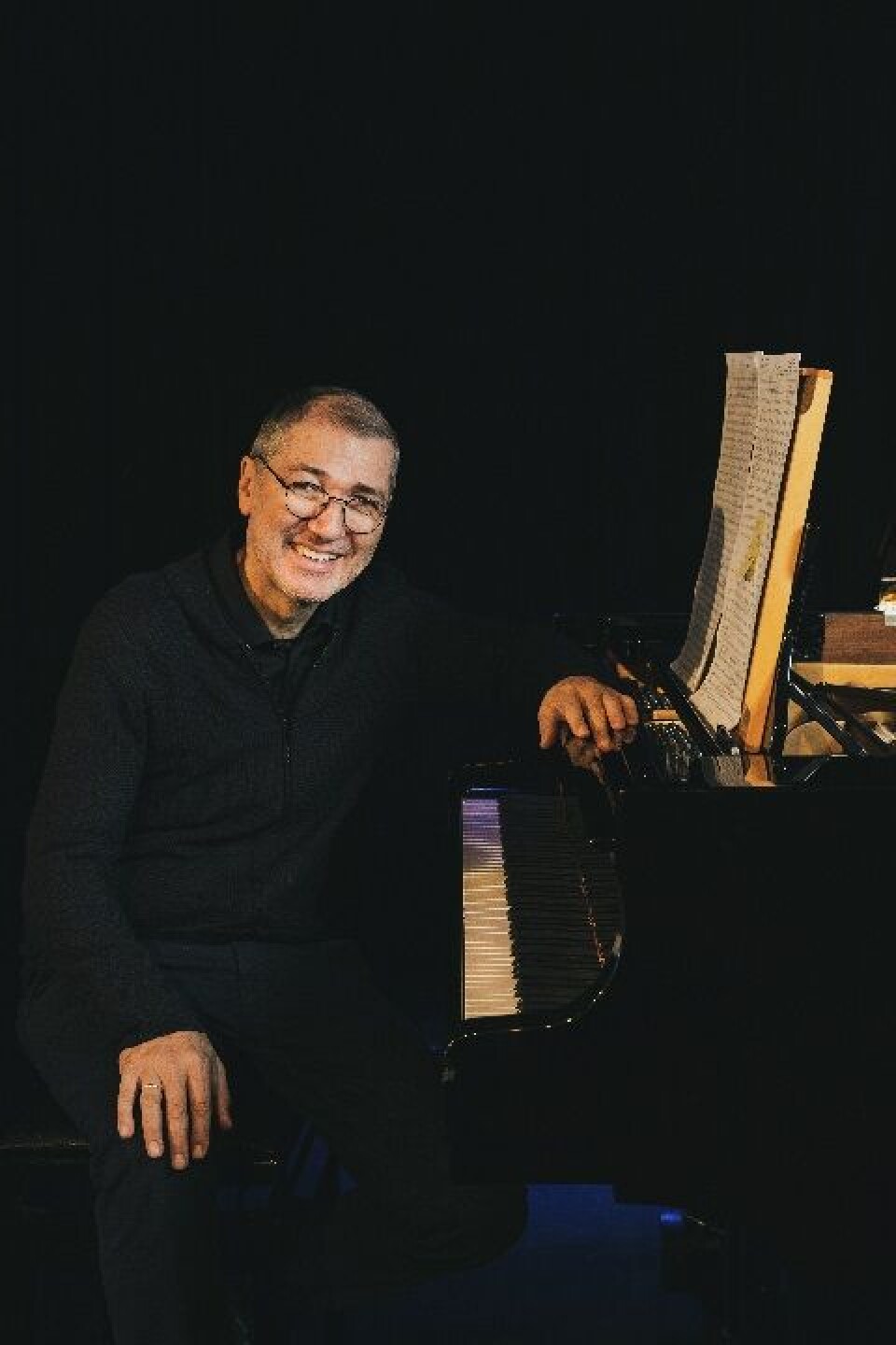 Knut Vaage ble nominert til Nordisk Råds musikkpris i 2022.