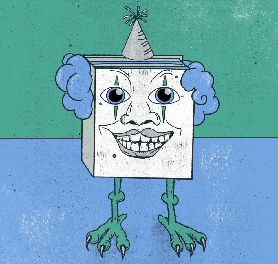 LES OGSÅ: Andreboka, hvor ble det av deg i alt mylderet?