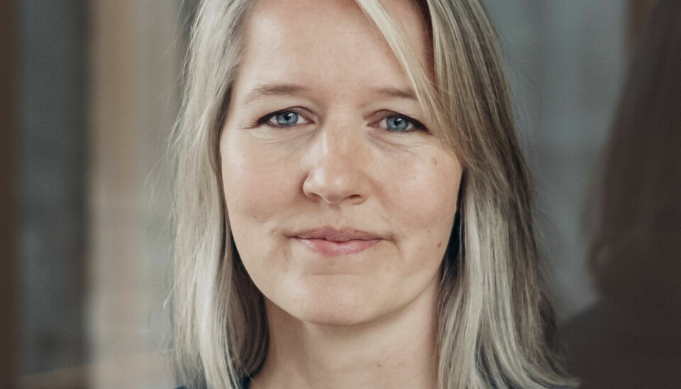 Merete Røsvik (f. 1973) er sammen med Anne Bitsch redaktør for boken «Mellom menneske og manus» som kommer i mai. Hun er litteraturkritiker i Klassekampen og tidligere redaktør for Prosa – tidsskrift for sakprosa 2019–2023. I 2023 ble Prosa kåret til Årets tidsskrift av Norsk tidsskriftforening.