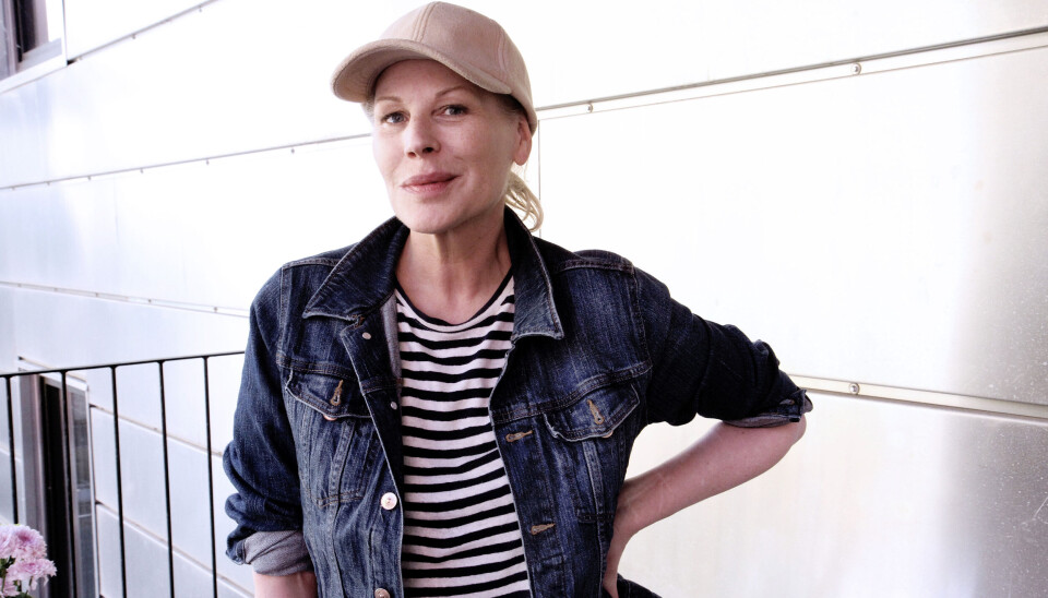 Anne-Kat. Hærland skal til høsten ha sitt sjette solo standupshow – viet KI med tittelen «Don't Panic!».