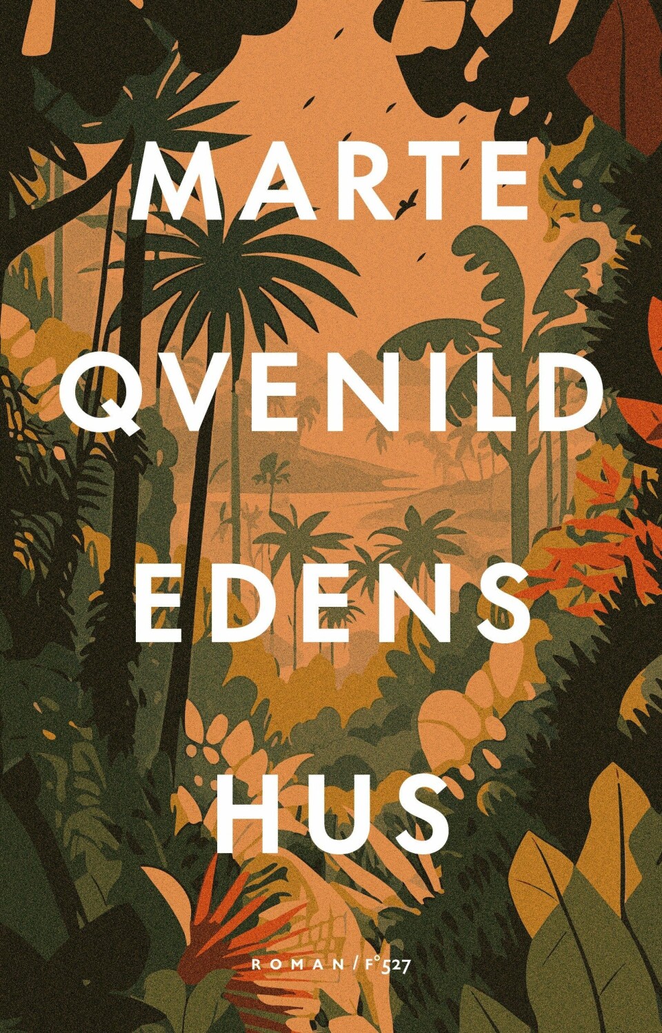 Edens hus er Marte Qvenilds andre roman. Edens hus er Marte Qvenilds andre roman.