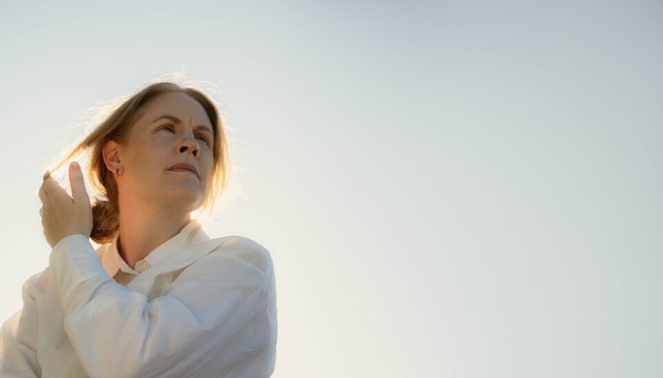 Anja Skybakmoen hyller iranske stemmer på sitt nye album.