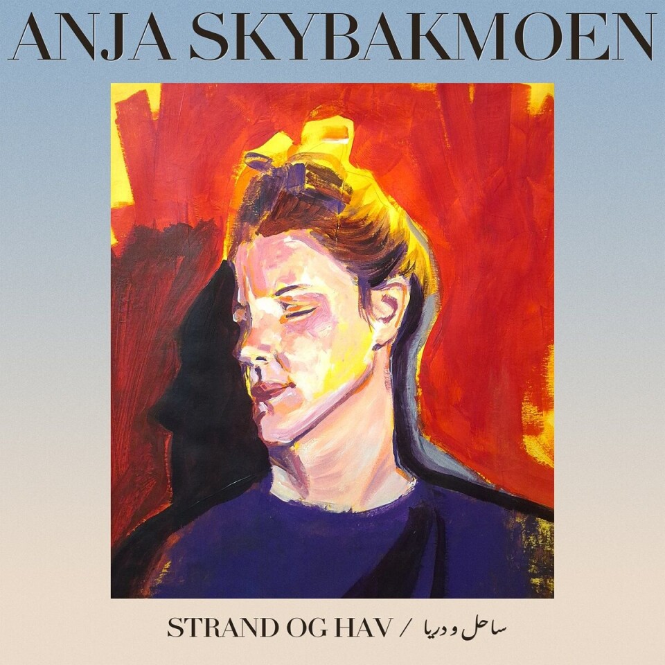 Anja Skybakmoen hyller iranske stemmer på nytt album