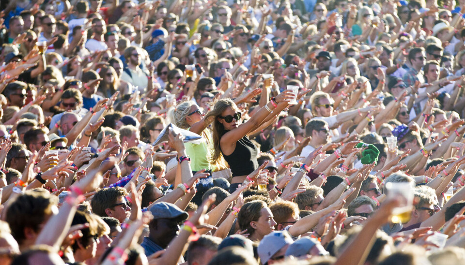 Flere norske festivaler har økt billettprisene med mer enn 10 prosent, ifølge E24.