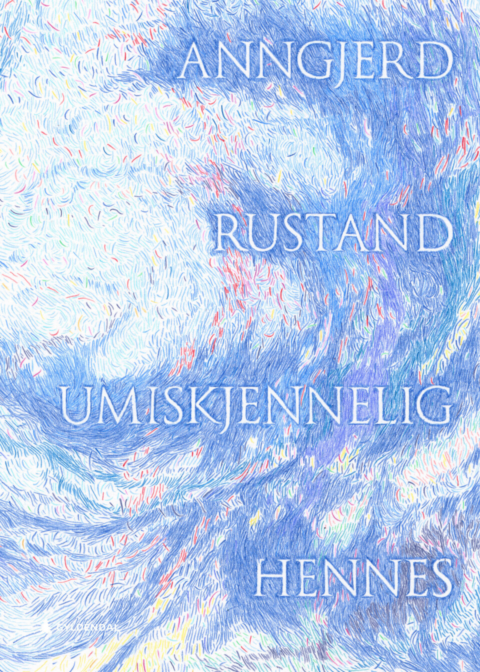 Umiskjennelig hennes er Anngjerd Rustands debut som poet. Umiskjennelig hennes er Anngjerd Rustands debut som poet.