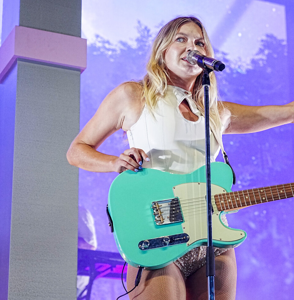 LES OGSÅ: Før var Oslo Spektrum forbeholdt store internasjonale navn og de aller største norske artistene. Hva har skjedd?