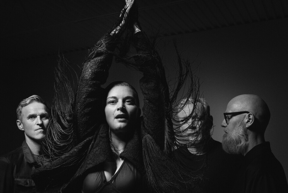 Briskeby med Lise Karlsnes i front er klare med ny musikk også – etter å ha gjort livecomeback.