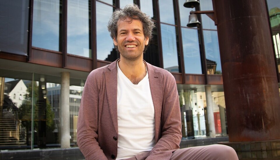 Eivind Gullberg fortsetter som sjef ved Bergen Nasjonale Opera til 31. desember 2030.