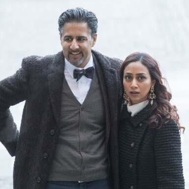 Nadia Ansar og Abid Raja: Dette er Disney-materiale, spør du meg