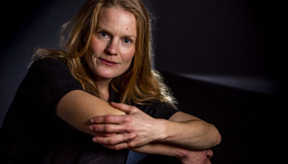 Forfatter Ingvild Rishøi ble overrasket da VG fortalte at Dua Lipa hadde skrevet om boken hennes på Instagram: – Jeg har ikke Instagram en gang. Herre min hatt!