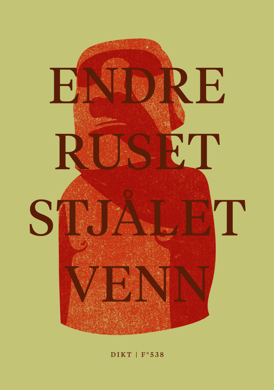 Stjålet venn er en diktsamling om en nær venn som døde brått og uventet. Stjålet venn er en diktsamling om en nær venn som døde brått og uventet.