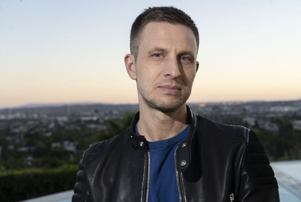 I den nye filmen «Everybody digs Bill Evans» har norske Anders Danielsen Lie kapret hovedrollen. Her avbildet under mottakelsen for filmen Verdens verste Menneske i Hollywood i 2022. I den nye filmen «Everybody digs Bill Evans» har norske Anders Danielsen Lie kapret hovedrollen. Her avbildet under mottakelsen for filmen Verdens verste Menneske i Hollywood i 2022.