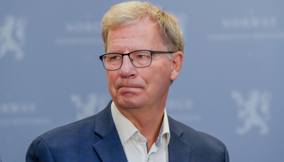 Robert Steen blir juryleder for Ibelinprisen.