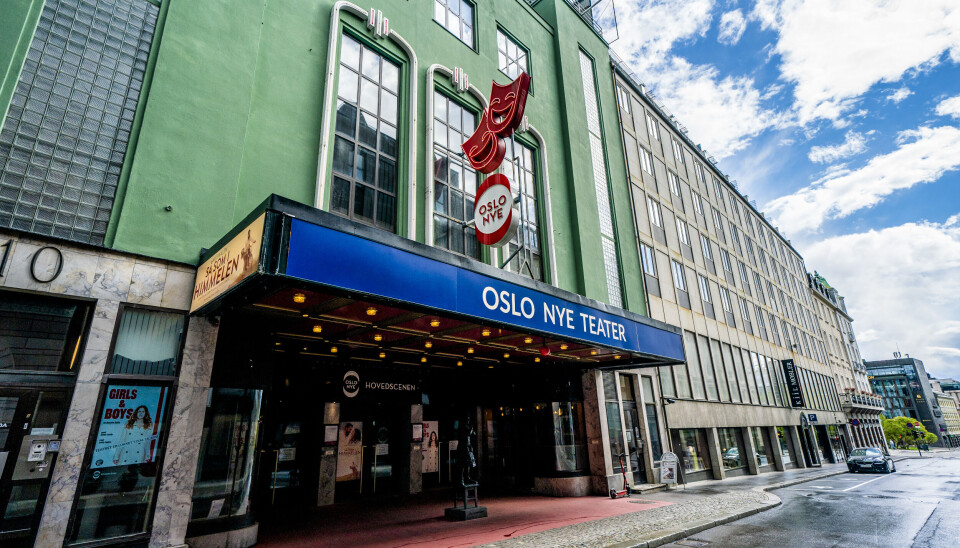 Ledelsen i Oslo Nye Teater møter pressen onsdag for å fortelle om planene fremover.