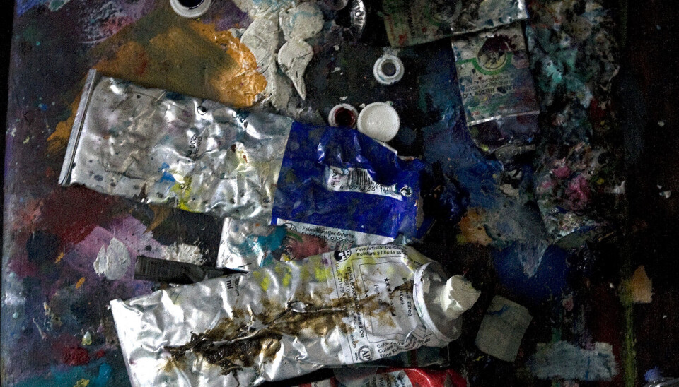 Mange kunstnere og forfattere i Norden har opplevd trusler, vold og trakassering. Illustrasjonsfoto.