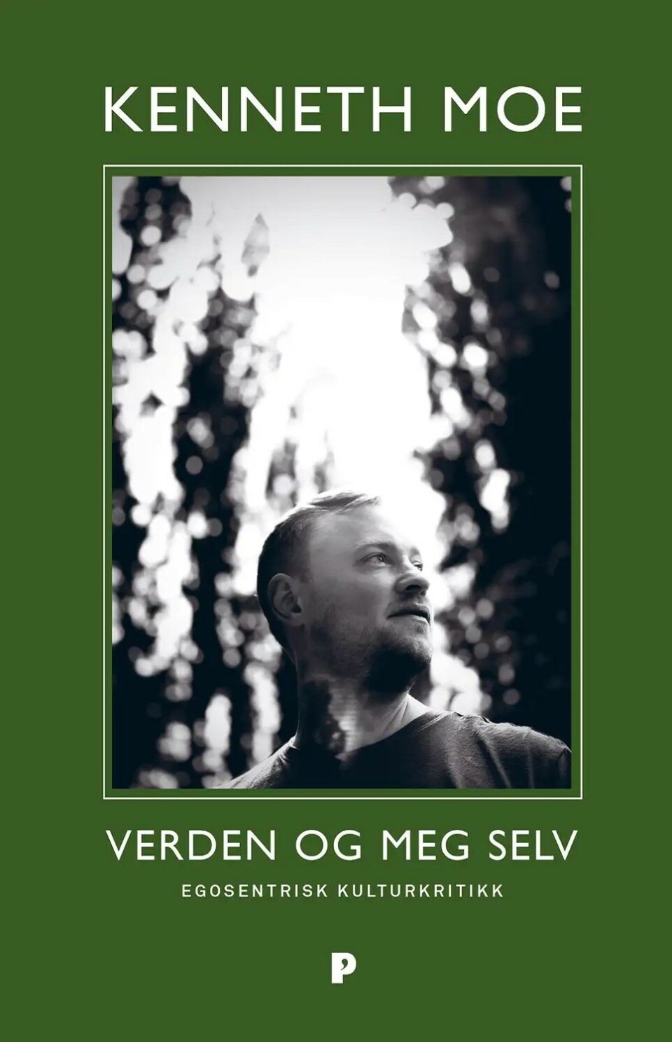 Ny bok: Kenneth Moes Verden og meg selv.