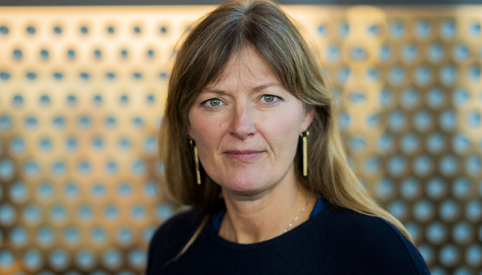 – Å vinne Rose d’Or er en vanvittig stor utmerkelse å få. Nå har «Dates in Real Life» vunnet alle de største europeiske TV-prisene, sier en stolt og rørt produsent, Synnøve Hørsdal, i Maipo.