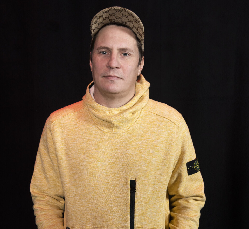 Pål «OnklP» Tøien både spiller i og har laget en låt til boksefilmen «Team Havnaa».