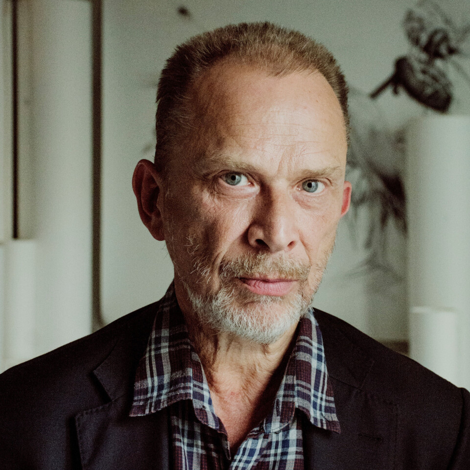 Per Dybvik topper lista med sin kritikerroste barnebok.