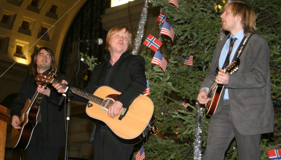 Kurt Nilsen lover juleturné i både 2025 og 2026