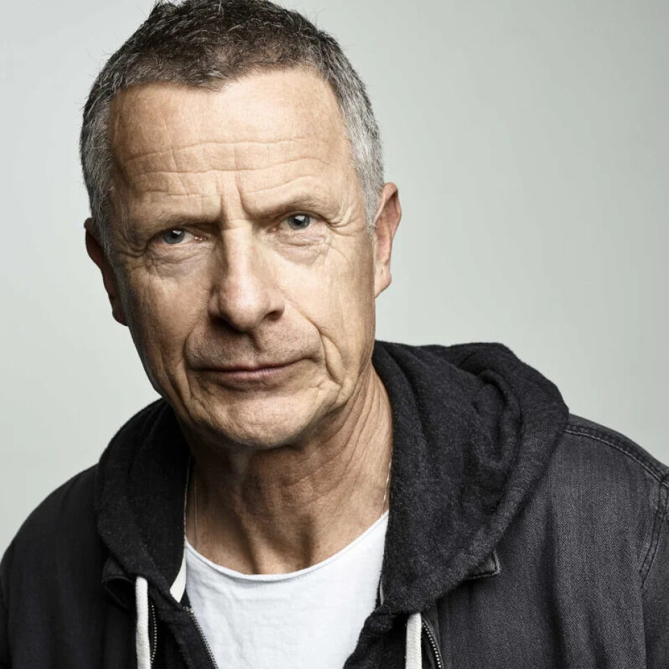 Boken 'Fars rygg' av Nils Fredrik Dahl ble tema på den svenske bokpodcasten 'Expressens bokklubb'