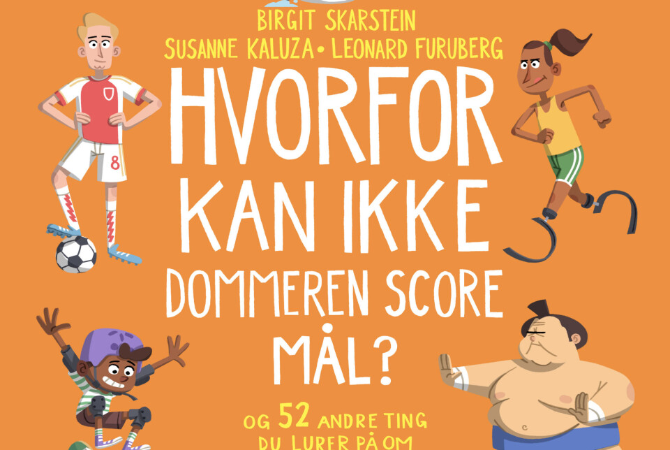 Birgit Skarstein debuterer som forfatter i februar, hun har skrevet barnebok sammen med Susanne Kaluza og illustratør Leonard Furuberg