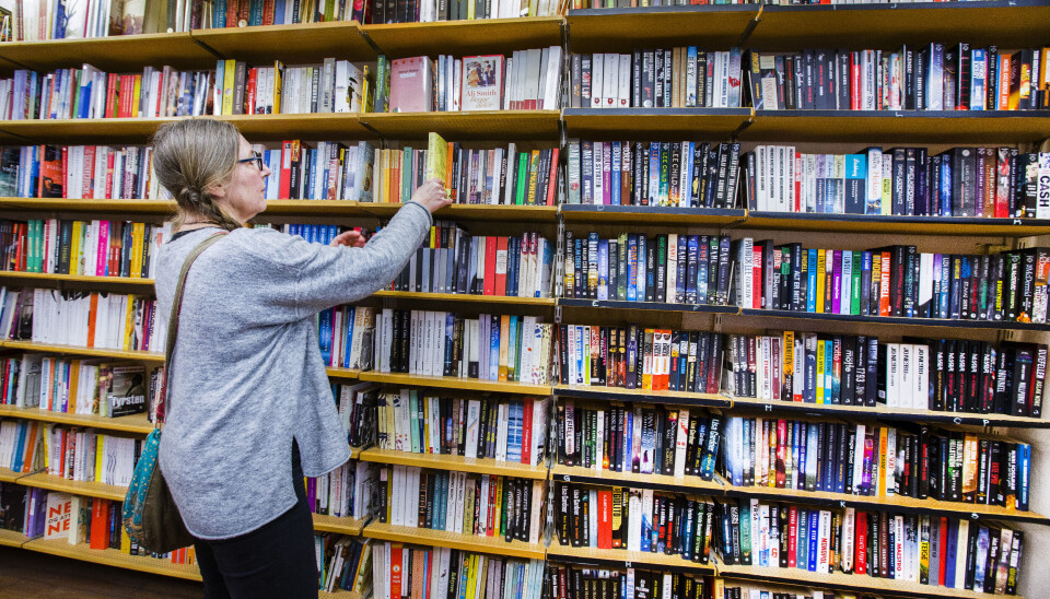 Tallene for forlagsinntektene i desember – og dermed for hele fjoråret, er nå offentliggjort.