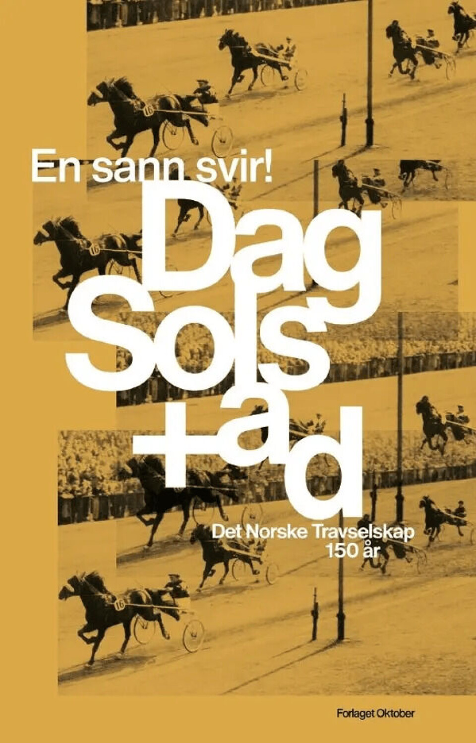 Ny bok fra Dag Solstad 'En sann svir'