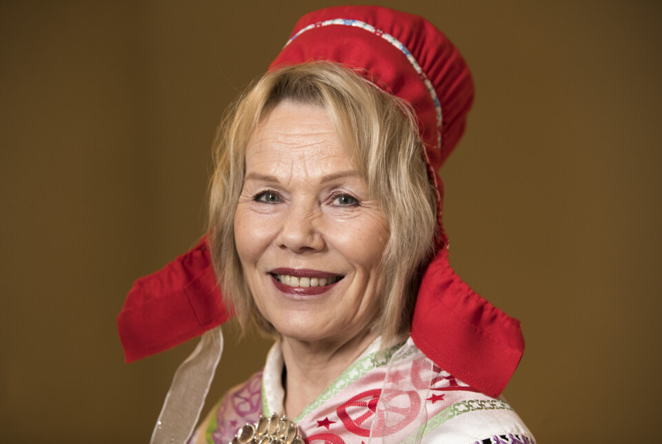 Synnøve Persen, en samisk poet og billedkunstner med 45 års virke, er årets festivalpoet. Synnøve Persen, en samisk poet og billedkunstner med 45 års virke, er årets festivalpoet.