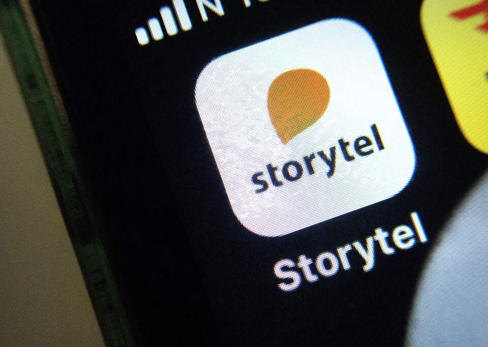 Den svenske strømmetjenesten Storytel AB – som eier halvparten av Storytel Norge – meldte forrige uke tall for siste kvartal i fjor. Omsetningen for konsernet viste for første gang kvartalsinntekter på over en milliard svenske kroner. Den svenske strømmetjenesten Storytel AB – som eier halvparten av Storytel Norge – meldte forrige uke tall for siste kvartal i fjor. Omsetningen for konsernet viste for første gang kvartalsinntekter på over en milliard svenske kroner.