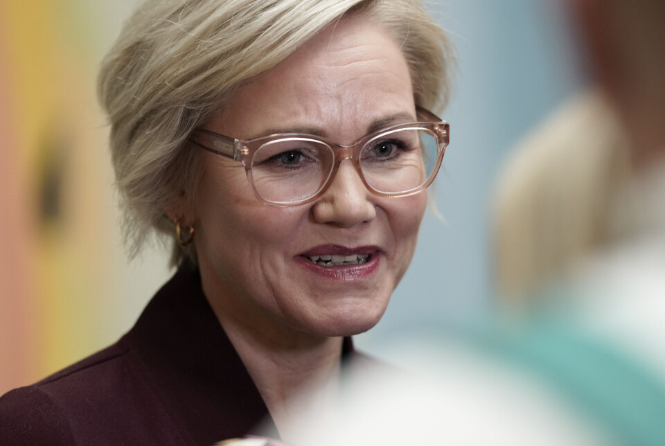 Ingvild Kjerkol (Ap) mener det er på tide at Ap tar EU-debatten. Ingvild Kjerkol (Ap) mener det er på tide at Ap tar EU-debatten.