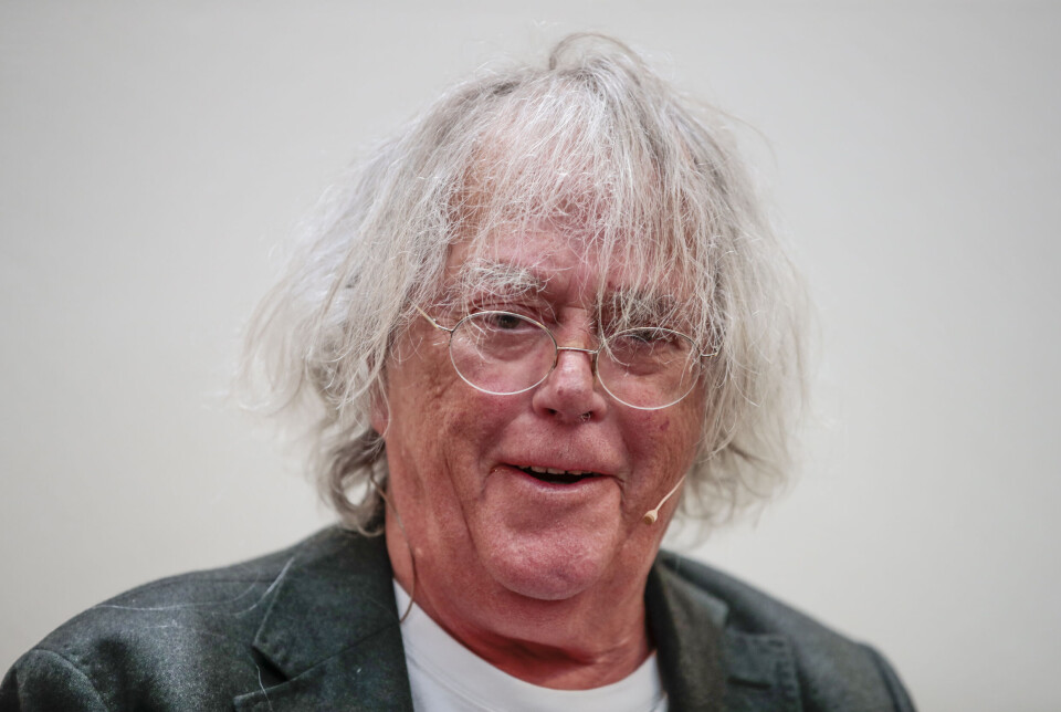 Forfatter Dag Solstad ble 83 år gammel. Han bisettes i Oslo domkirke tirsdag 1. april. Forfatter Dag Solstad ble 83 år gammel. Han bisettes i Oslo domkirke tirsdag 1. april.