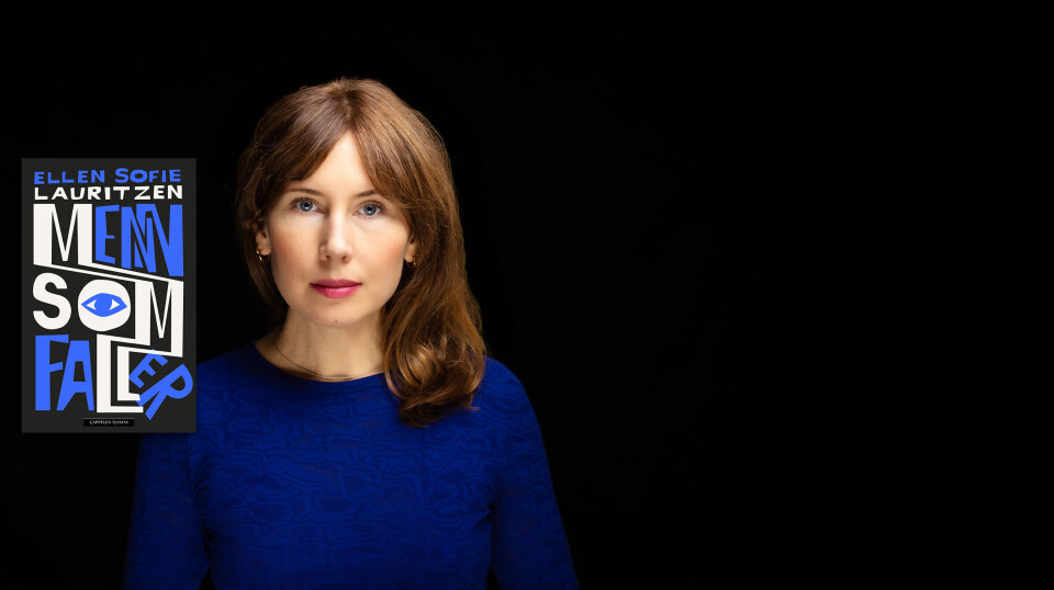 Journalist og litteraturanmelder Ellen Sofie Lauritzen debuterer med en fandenivoldsk roman fra forlagsverdenen. Journalist og litteraturanmelder Ellen Sofie Lauritzen debuterer med en fandenivoldsk roman fra forlagsverdenen.