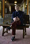 Haruki Murakami er musikkglad og skal opptre med Bugge Wesseltoft som en av programpostene på sitt Lillehammer-besøk i juni.