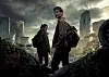Joel (Pedro Pascal) og Ellie (Bella Ramsey) i strømmeserien «The Last of Us».