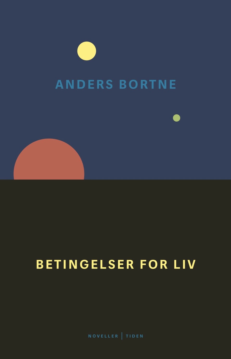 Novellesamlingen Betingelser for liv handler om mennesker som får livene sine endevendt, men som gjør alt i sin makt for å kunne fortsette som før. Novellesamlingen Betingelser for liv er akkurat det, sju forsøk på å forstå de merkeligste betingelsene som settes for våre liv, ifølge forlaget.