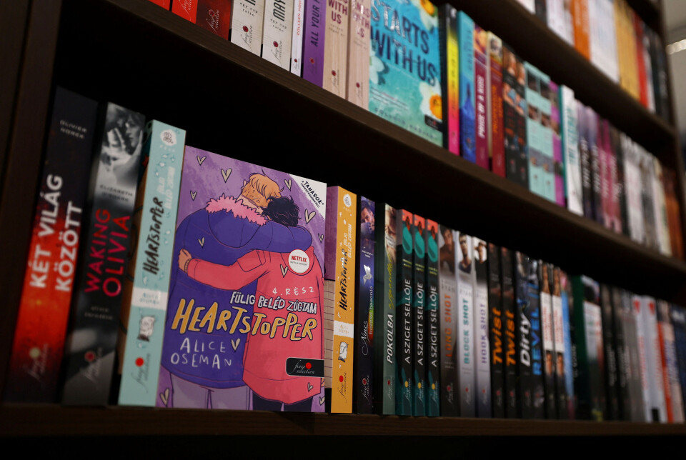 Etter tre sesonger på Netflix skal den britiske serien «Heartstopper» avsluttes med en spillefilm Etter tre sesonger på Netflix skal den britiske serien «Heartstopper» avsluttes med en spillefilm