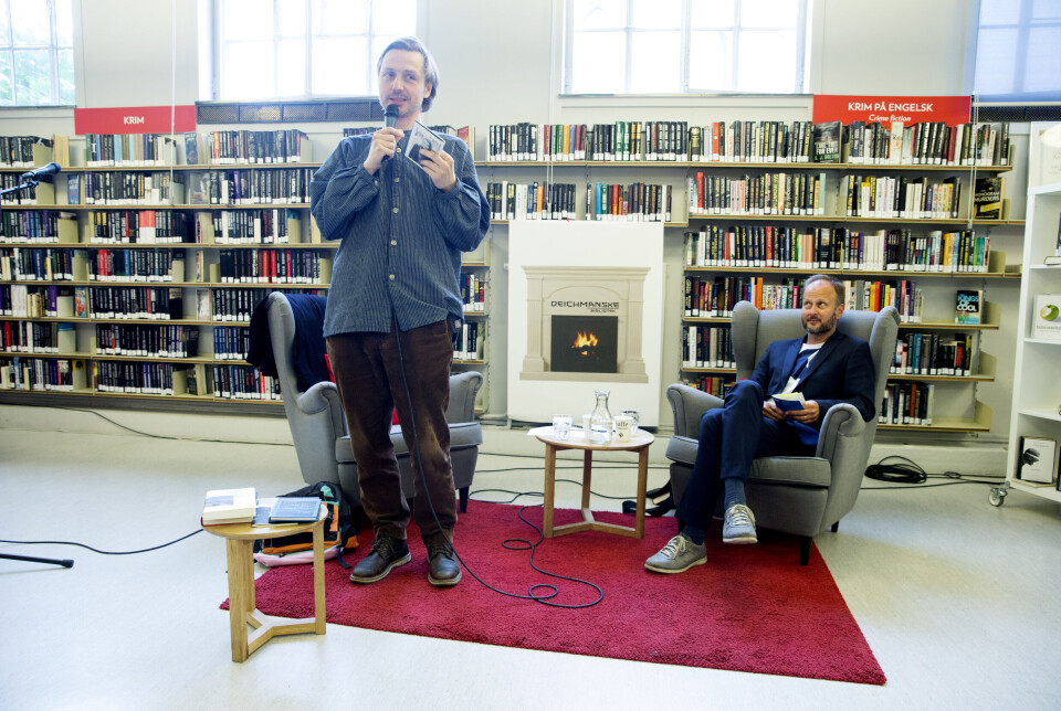 Flamme Forlag har makulert restopplaget av flere bøker. Flamme Forlag har makulert restopplaget av flere bøker.