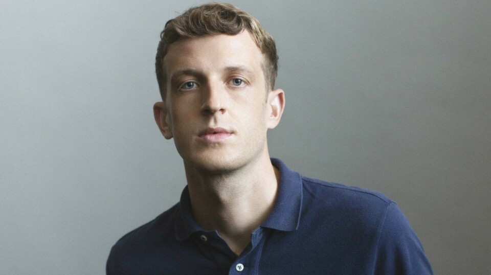 Forfatteren Édouard Louis kommer til Norge i september Forfatteren Édouard Louis kommer til Norge i september