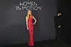 Nicole Kidman ble tildelt en Women in Motion-pris i Cannes tidligere denne uken.